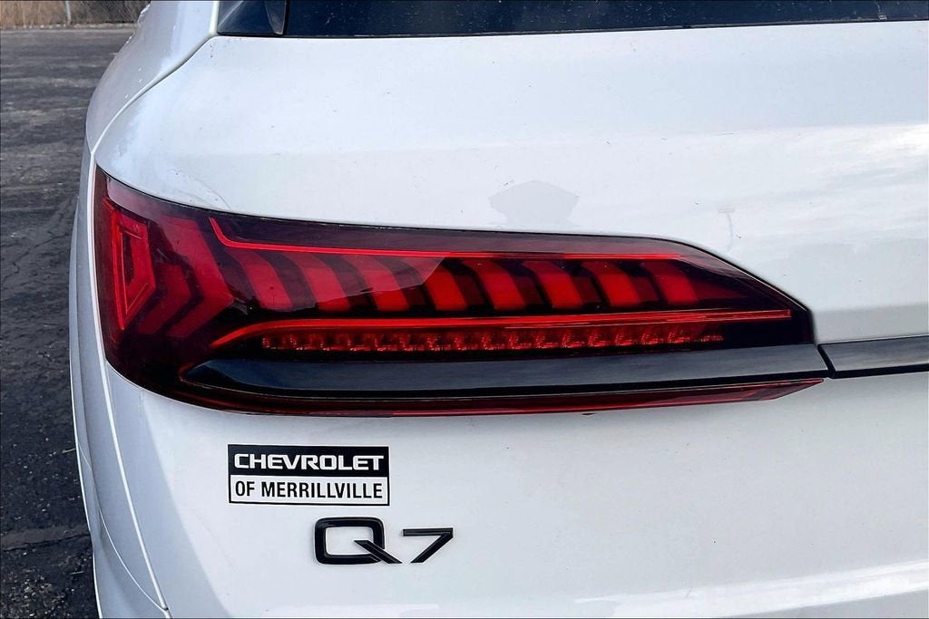 2022 Audi Q7 Premium Plus