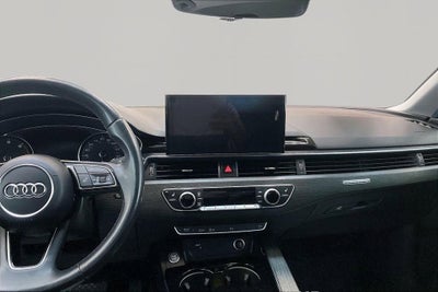 2021 Audi A4 Sedan Premium
