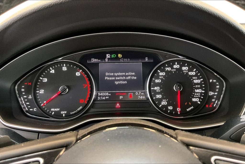 2021 Audi A4 Sedan Premium