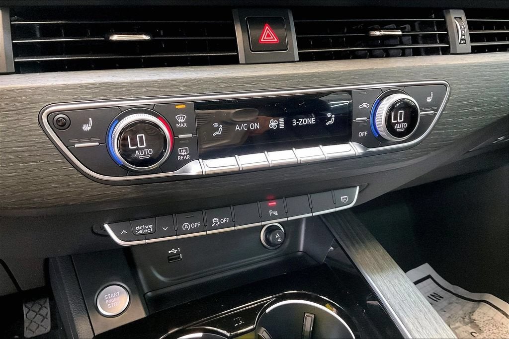 2021 Audi A4 Sedan Premium