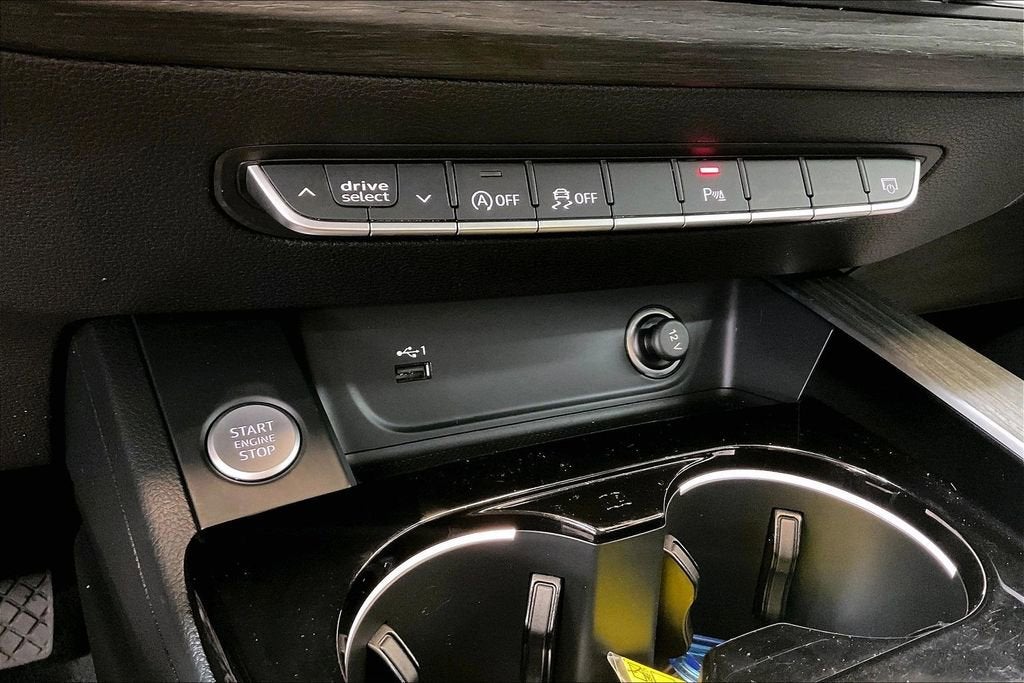 2021 Audi A4 Sedan Premium