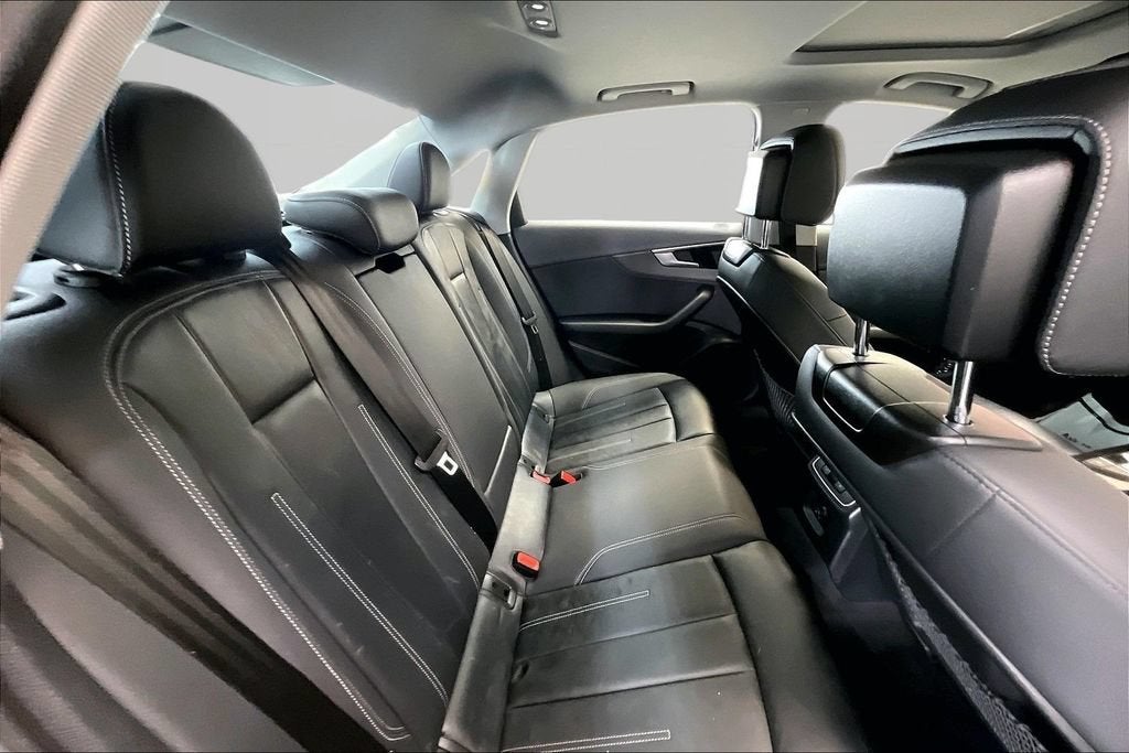 2021 Audi A4 Sedan Premium