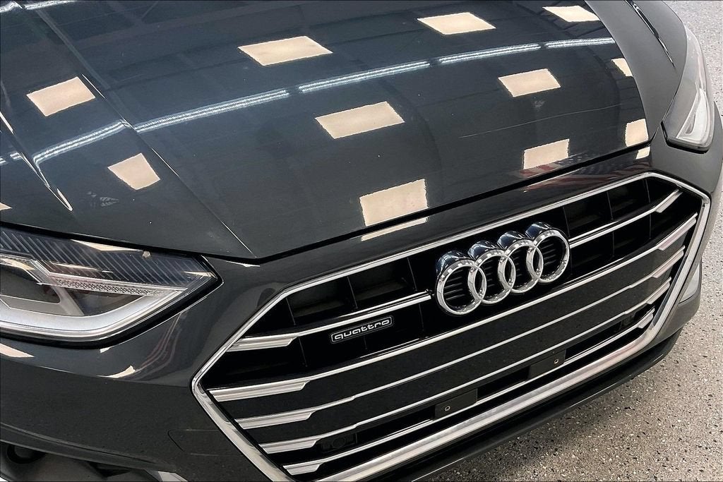 2021 Audi A4 Sedan Premium