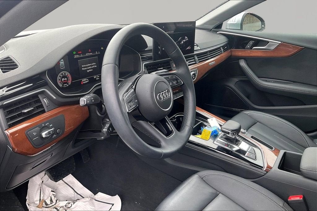 2022 Audi A5 Sportback Premium Plus