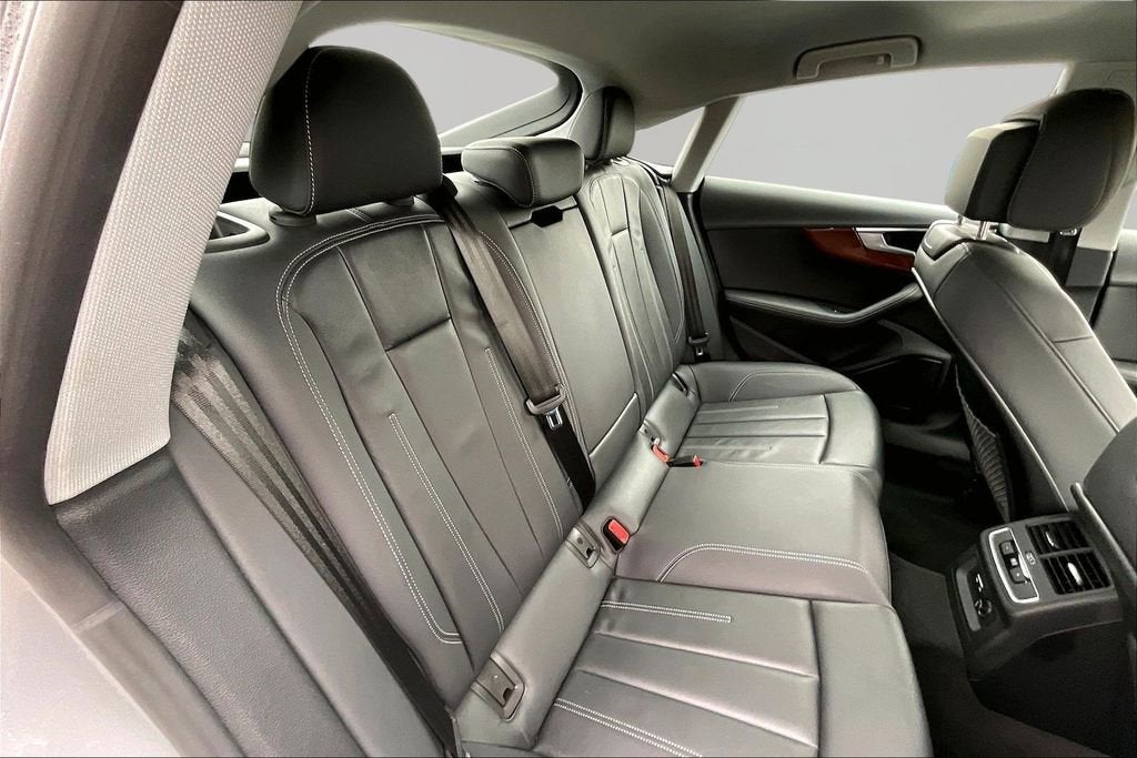 2022 Audi A5 Sportback Premium Plus