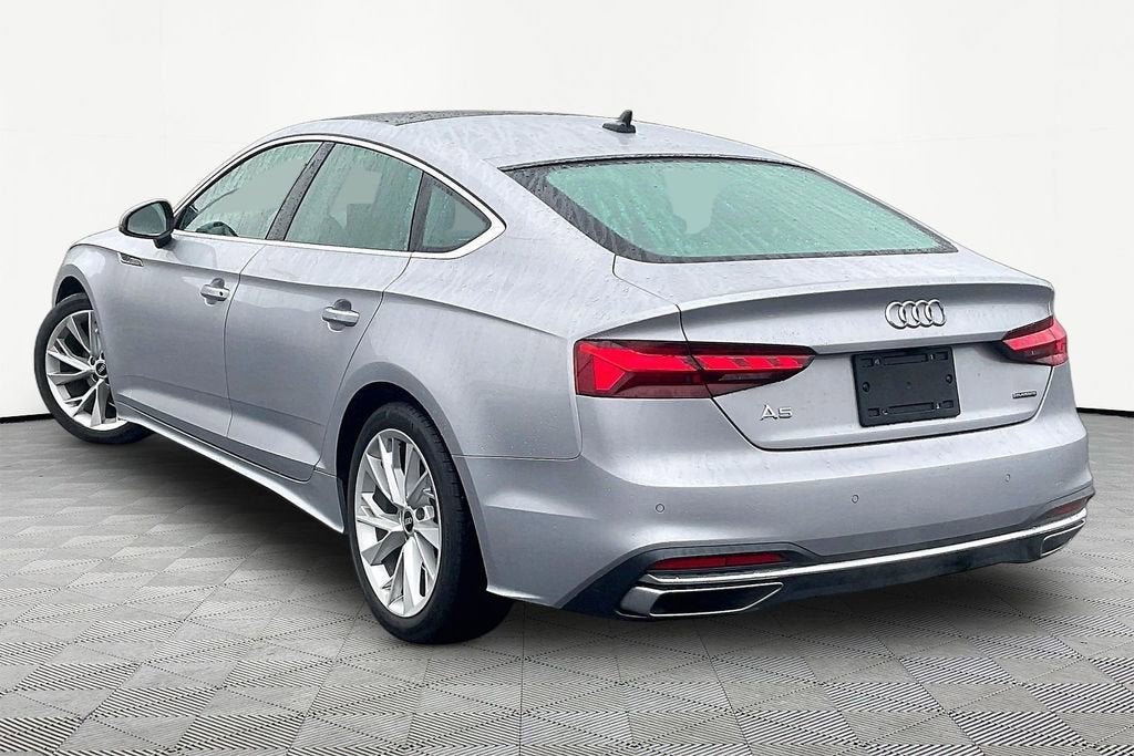 2022 Audi A5 Sportback Premium Plus