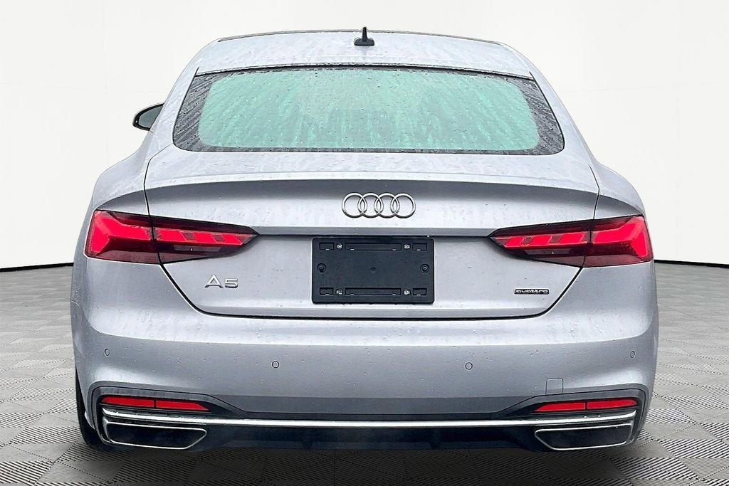 2022 Audi A5 Sportback Premium Plus