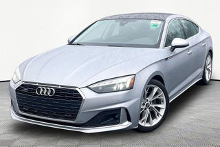 2022 Audi A5 Sportback Premium Plus