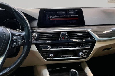 2017 BMW 5 Series 530i xDrive