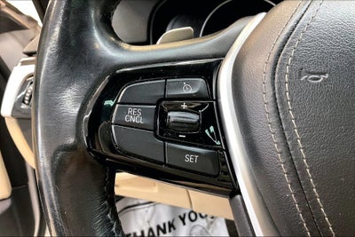2017 BMW 5 Series 530i xDrive
