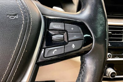 2017 BMW 5 Series 530i xDrive