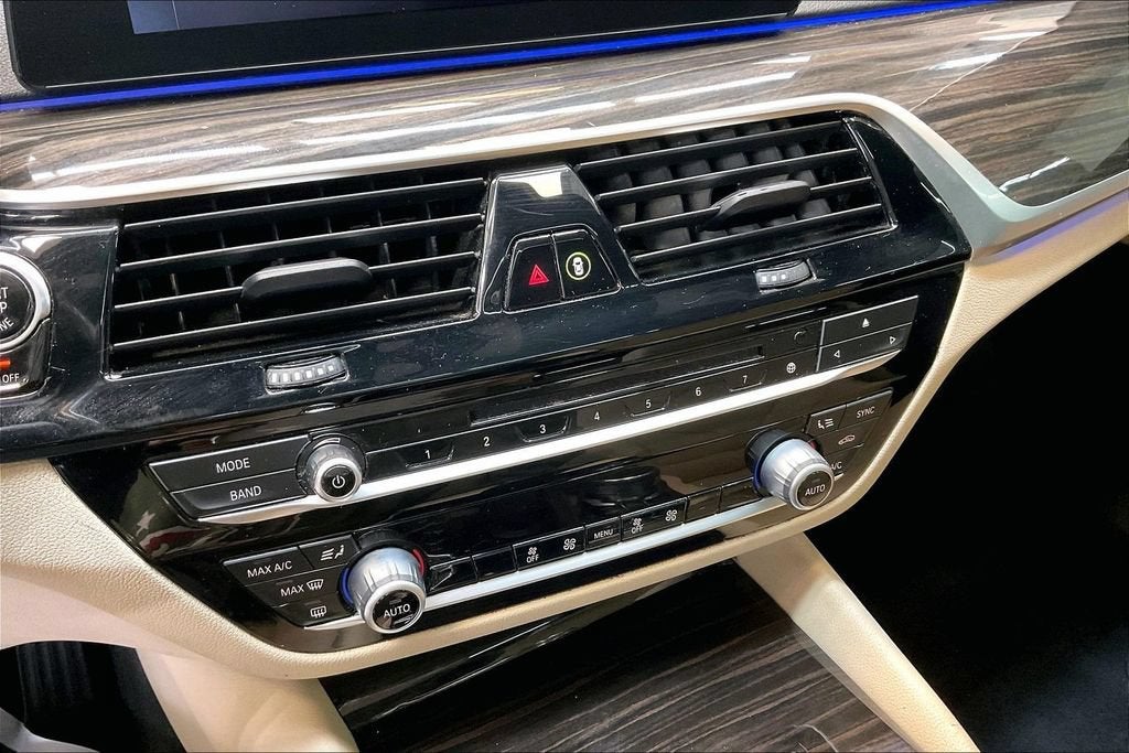 2017 BMW 5 Series 530i xDrive