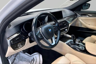 2017 BMW 5 Series 530i xDrive