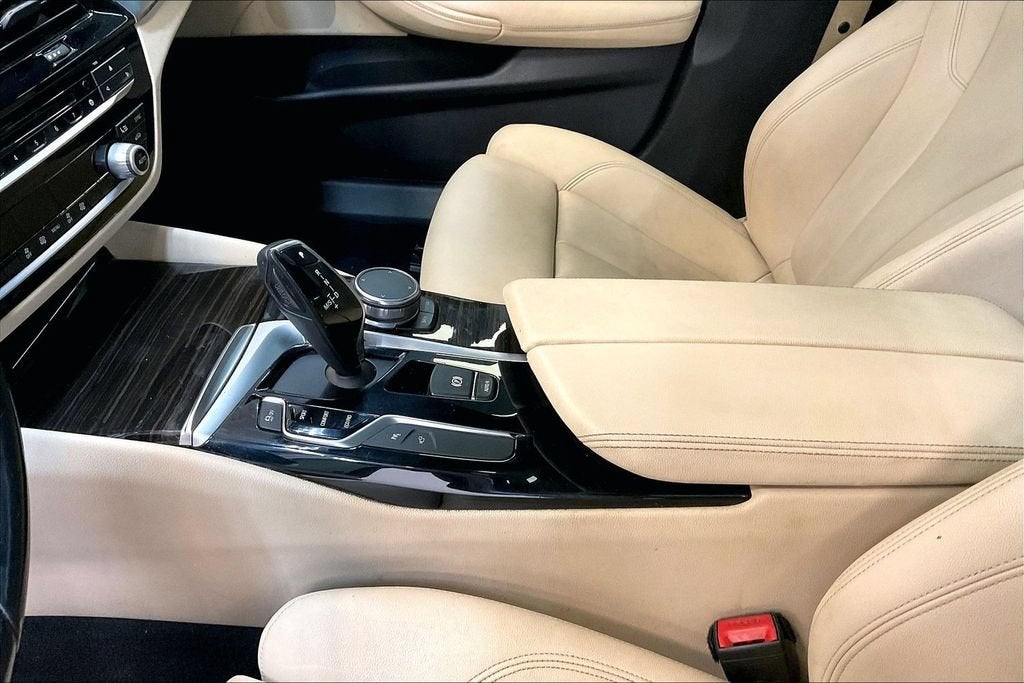 2017 BMW 5 Series 530i xDrive