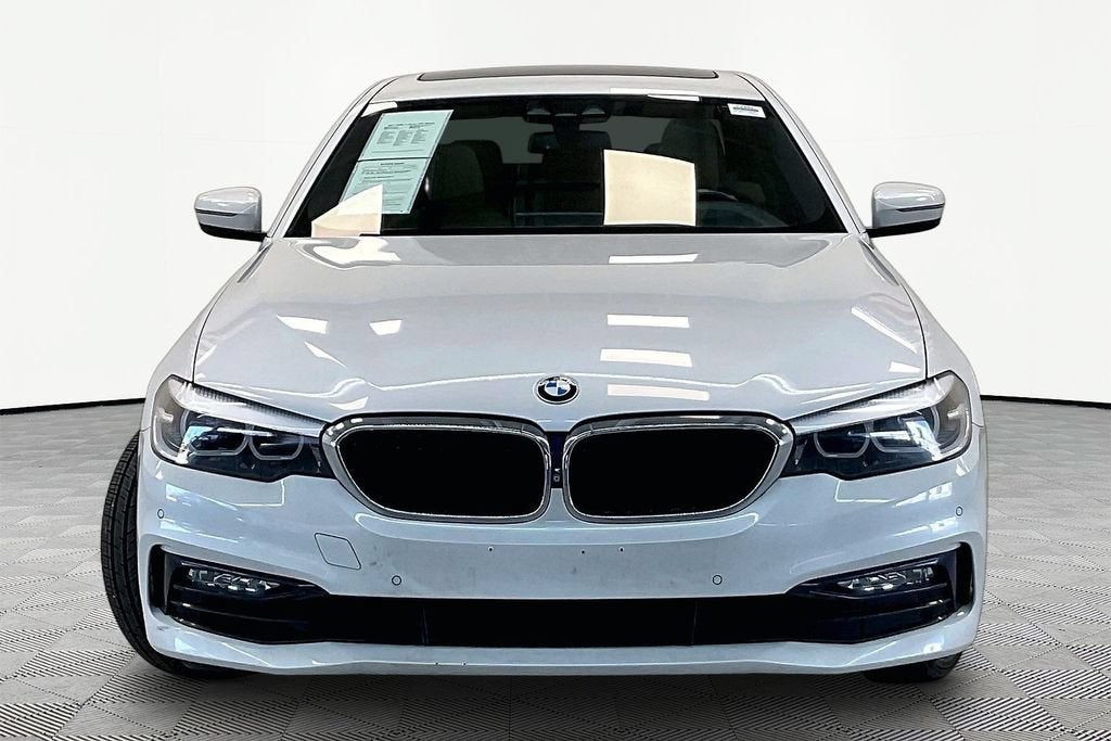 2017 BMW 5 Series 530i xDrive