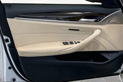 2017 BMW 5 Series 530i xDrive