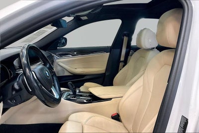 2017 BMW 5 Series 530i xDrive