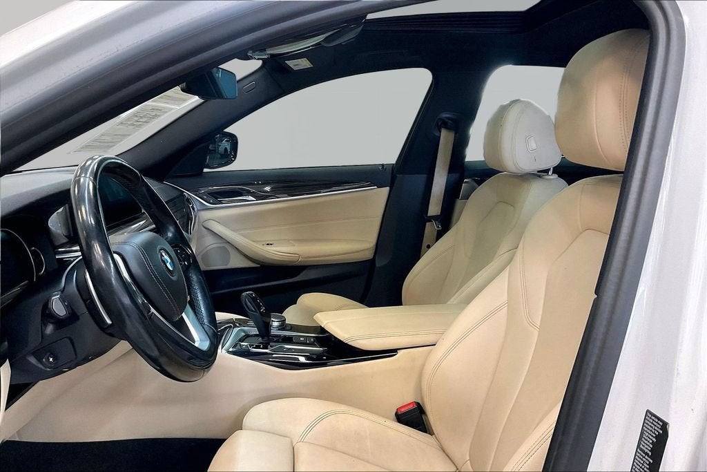 2017 BMW 5 Series 530i xDrive