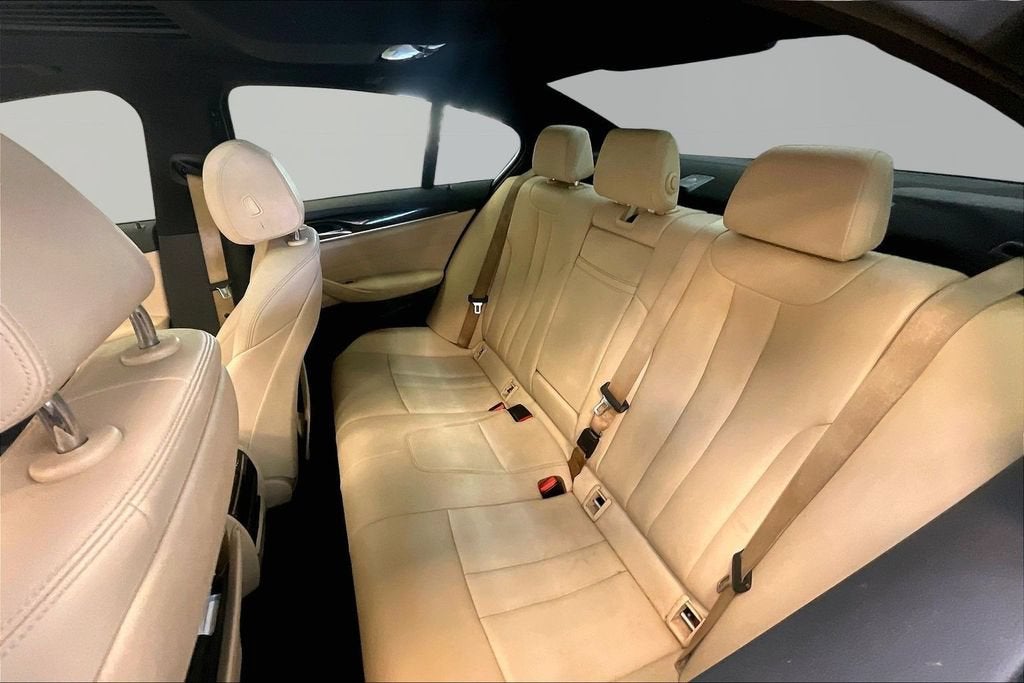 2017 BMW 5 Series 530i xDrive