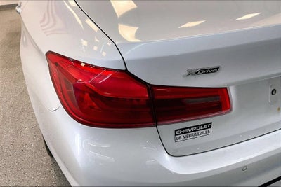 2017 BMW 5 Series 530i xDrive