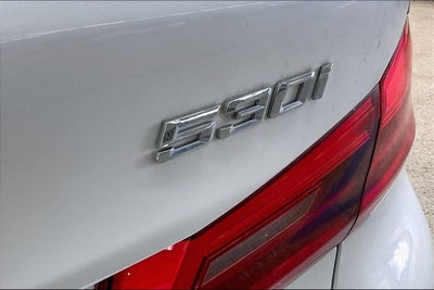 2017 BMW 5 Series 530i xDrive