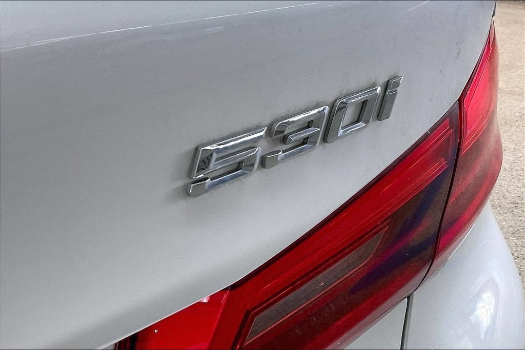 2017 BMW 5 Series 530i xDrive