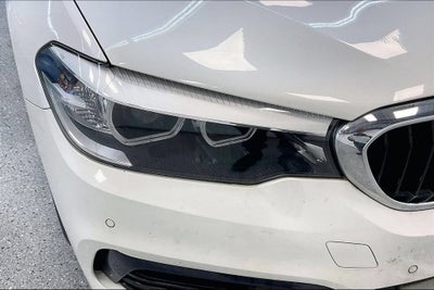 2017 BMW 5 Series 530i xDrive