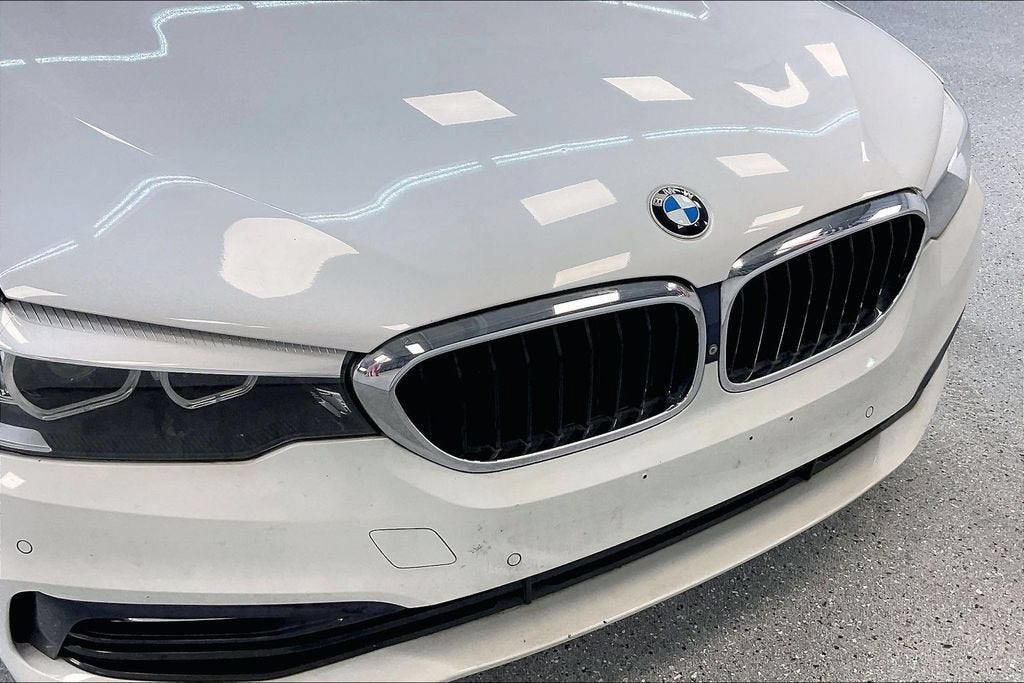 2017 BMW 5 Series 530i xDrive