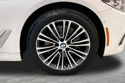 2017 BMW 5 Series 530i xDrive