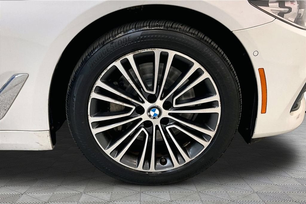 2017 BMW 5 Series 530i xDrive