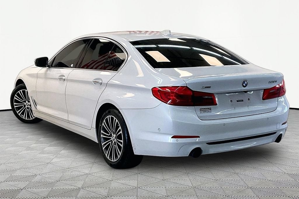 2017 BMW 5 Series 530i xDrive