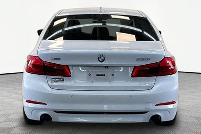 2017 BMW 5 Series 530i xDrive