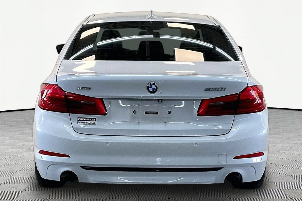 2017 BMW 5 Series 530i xDrive