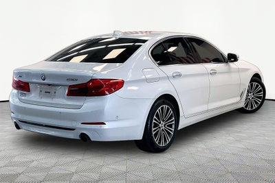 2017 BMW 5 Series 530i xDrive
