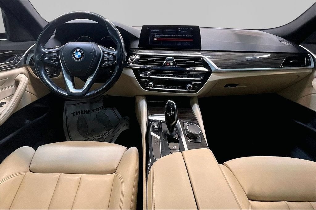 2017 BMW 5 Series 530i xDrive