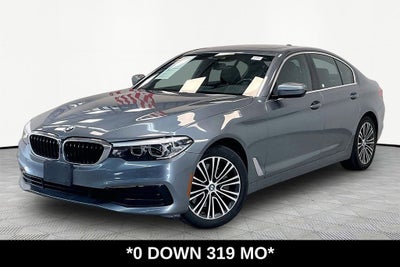 2019 BMW 5 Series 530i xDrive