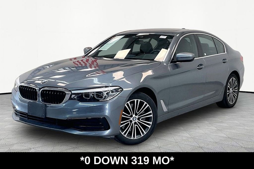 2019 BMW 5 Series 530i xDrive