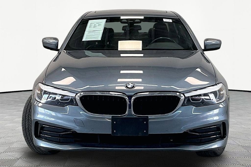 2019 BMW 5 Series 530i xDrive