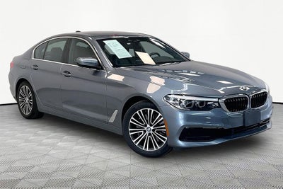 2019 BMW 5 Series 530i xDrive