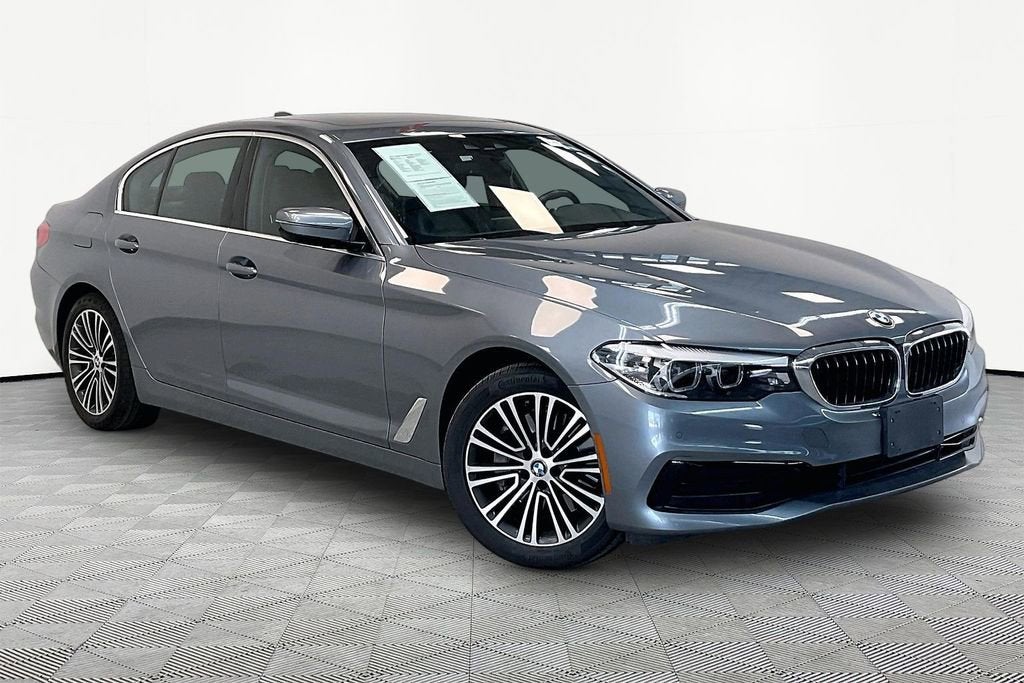2019 BMW 5 Series 530i xDrive