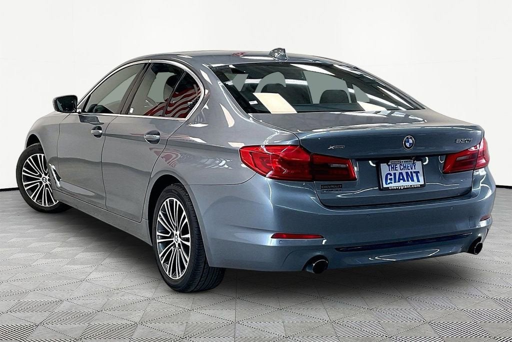 2019 BMW 5 Series 530i xDrive