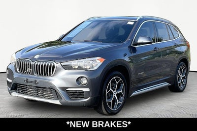 2018 BMW X1 xDrive28i