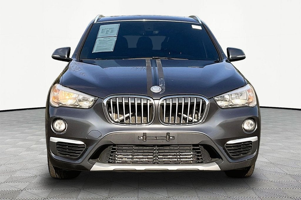 2018 BMW X1 xDrive28i
