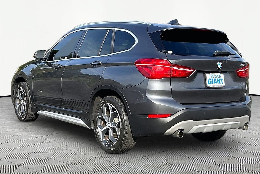 2018 BMW X1 xDrive28i