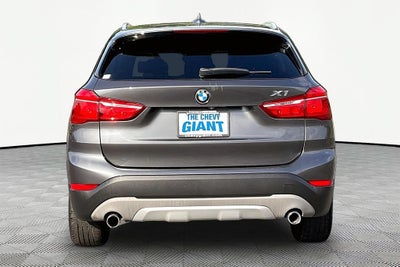2018 BMW X1 xDrive28i
