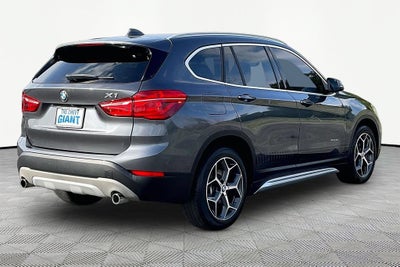 2018 BMW X1 xDrive28i