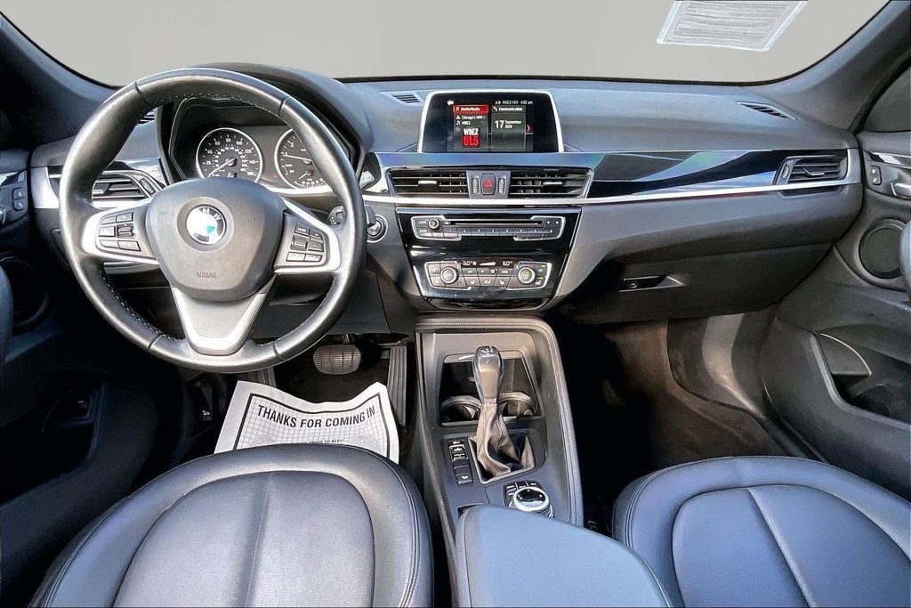2018 BMW X1 xDrive28i