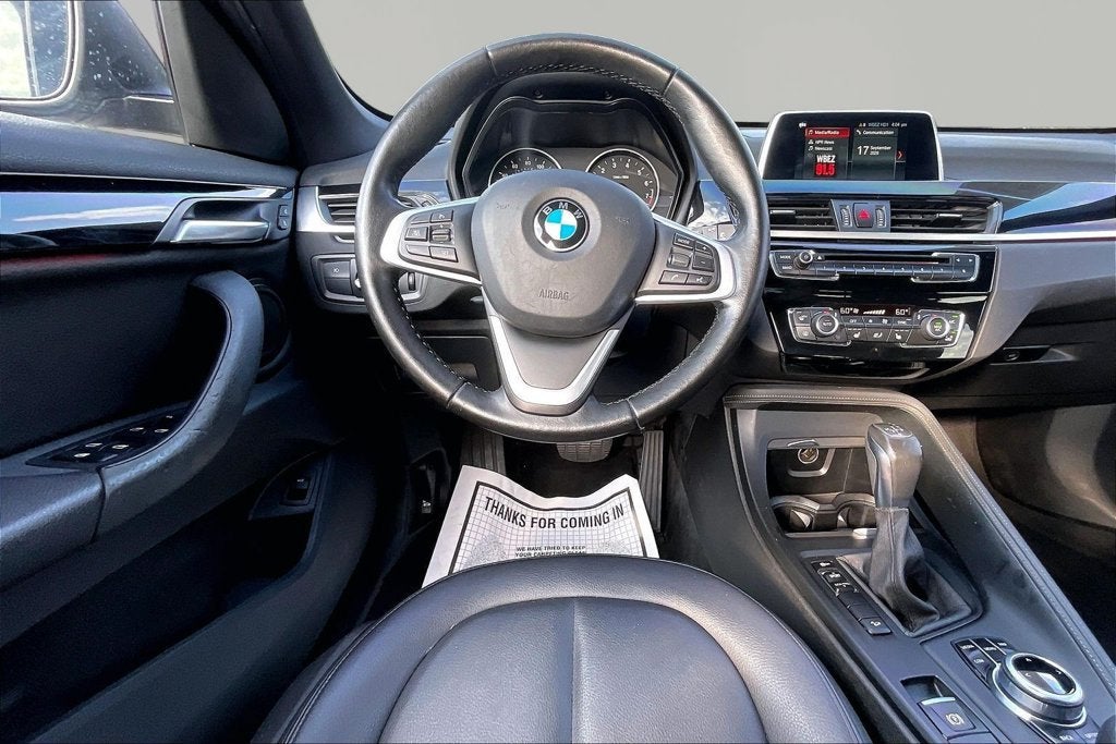 2018 BMW X1 xDrive28i