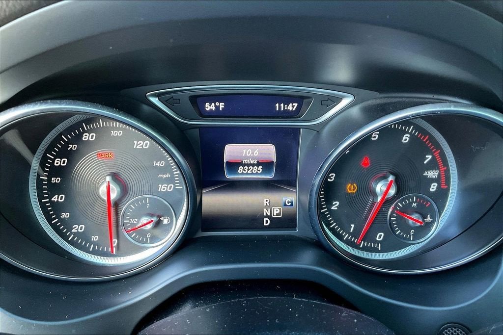 2019 Mercedes-Benz CLA CLA 250