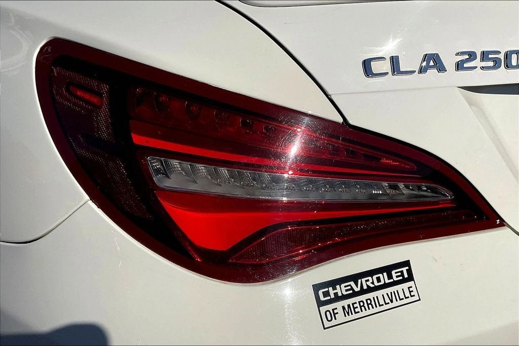 2019 Mercedes-Benz CLA CLA 250